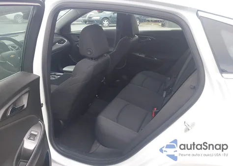 2025 Chevrolet Malibu Fwd 1Lt from USA, damaged, VIN 1G1ZD5ST4SF132686